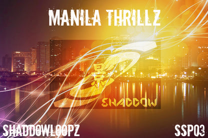 SHADDOWLOOPZ: MANILA THRILLZ - SAX SAMPLE PACK by SHADDOW