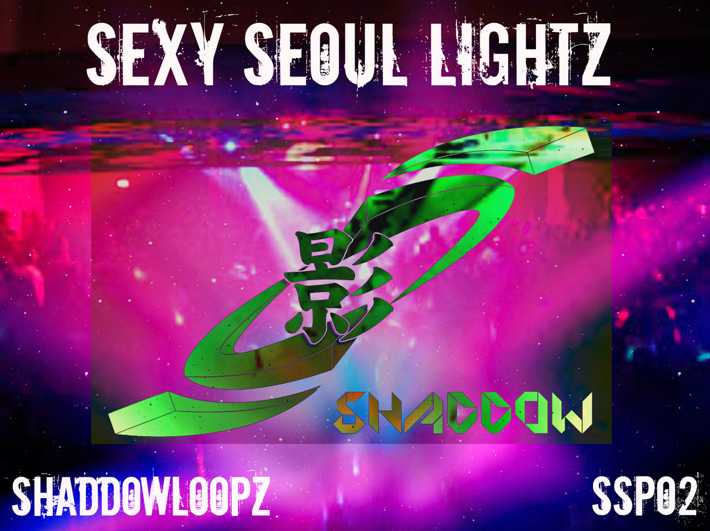 SHADDOWLOOPZ: SEXY SEOUL LIGHTZ - SAX SAMPLE PACK by SHADDOW