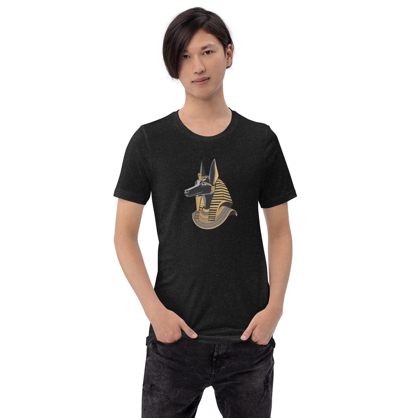 Dark Anubis Shaddowryderz Army Tshirt