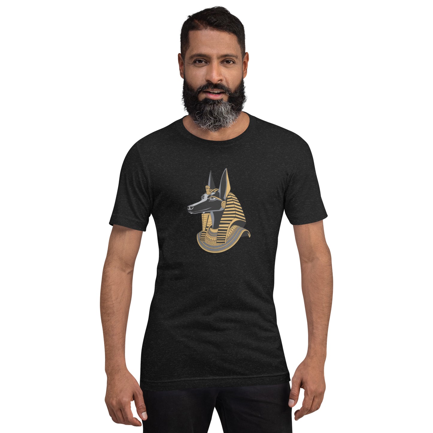 Dark Anubis Shaddowryderz Army Tshirt