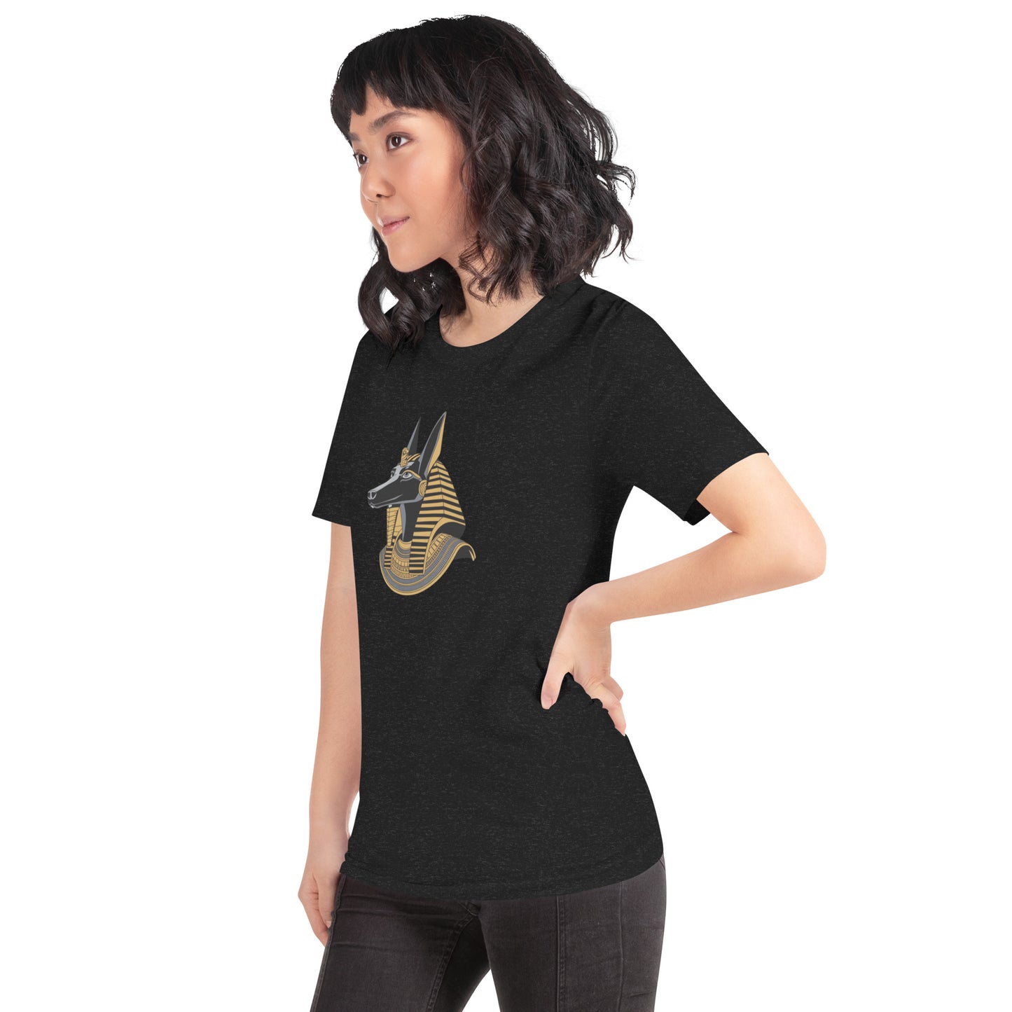 Dark Anubis Shaddowryderz Army Tshirt